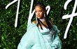 Zpívající návrhářka Rihanna (31) kupodivu brala jednu z cen.