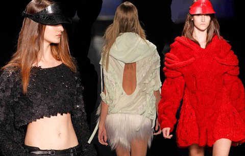 Nové módní trendy představil Fashion week v Riu