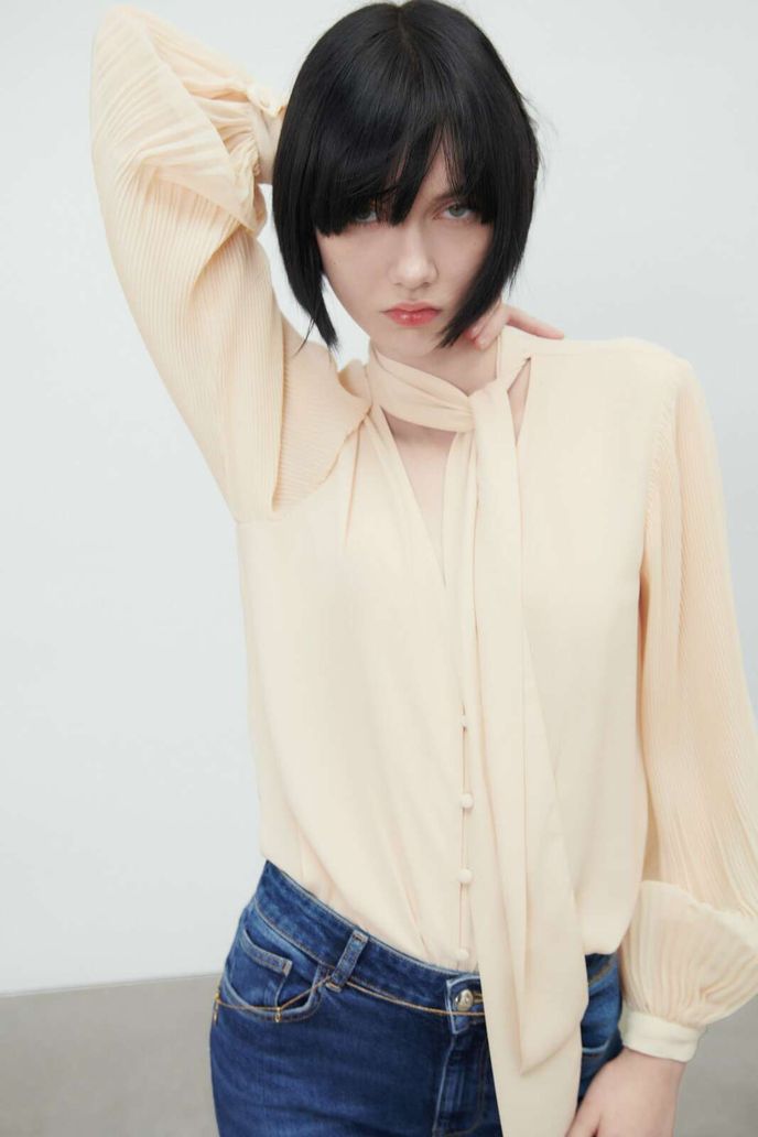 Zara, 699 Kč, zara.com Zara, 699 Kč, zara.com