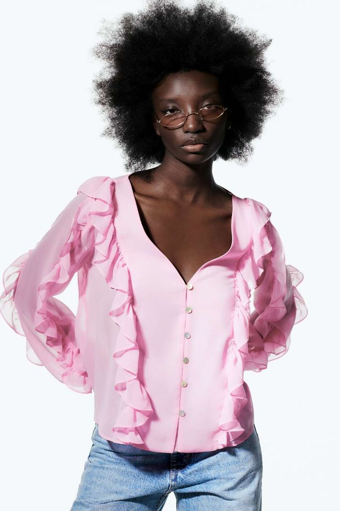 Zara, 699 Kč, zara.com Zara, 699 Kč, zara.com