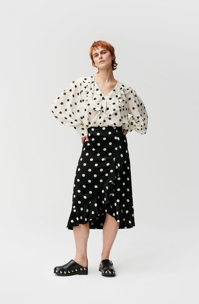 Ganni, 195 EUR, ganni.com Ganni, 195 EUR, ganni.com
