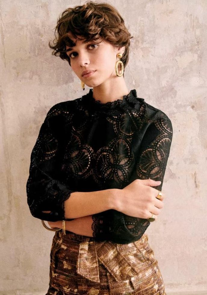 Sézane, 95 EUR, sezane.com Sézane, 95 EUR, sezane.com
