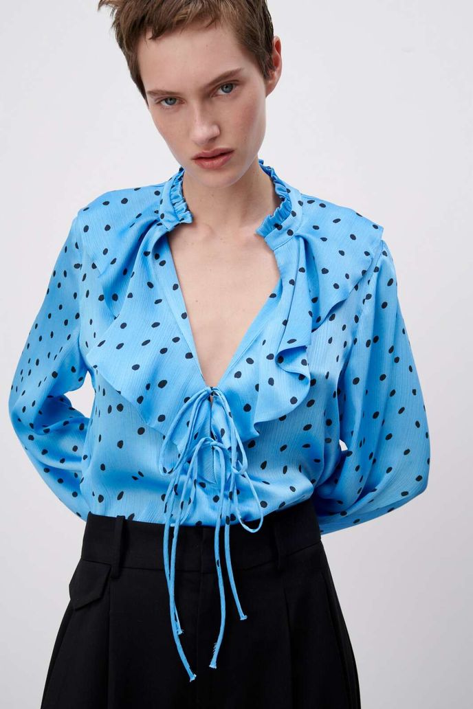Zara, 699 Kč, zara.com Zara, 699 Kč, zara.com