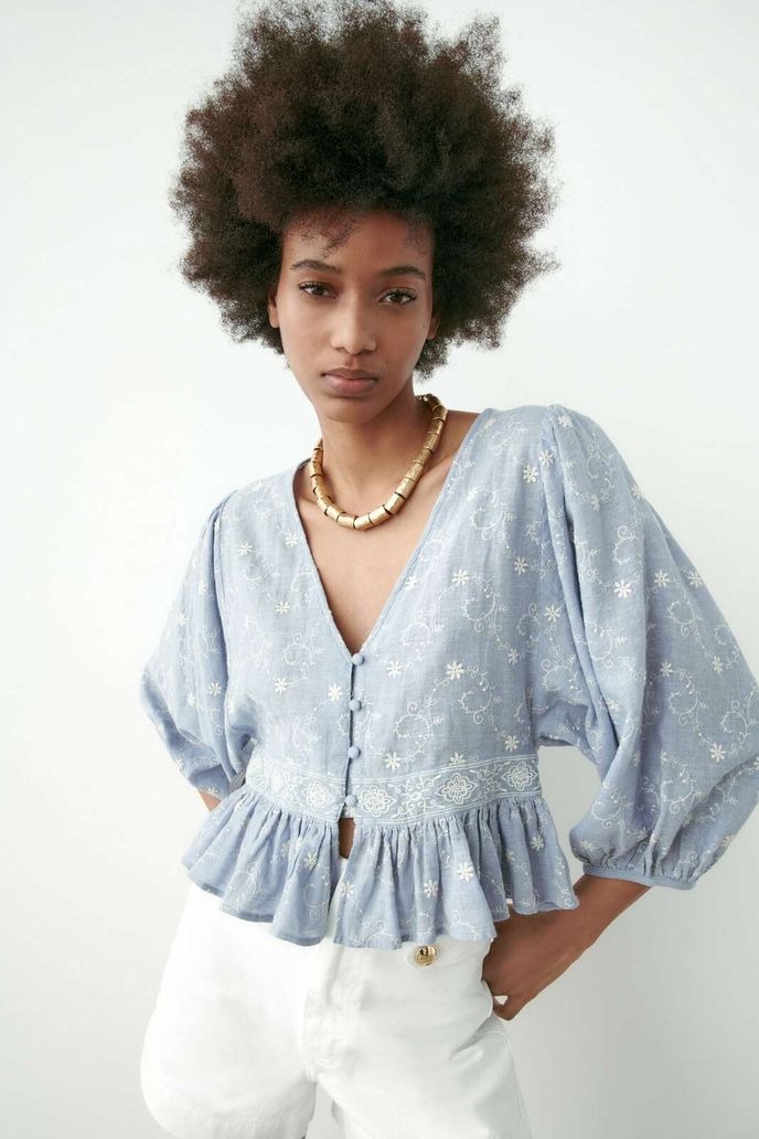 Zara, 999 Kč, zara.com Zara, 999 Kč, zara.com
