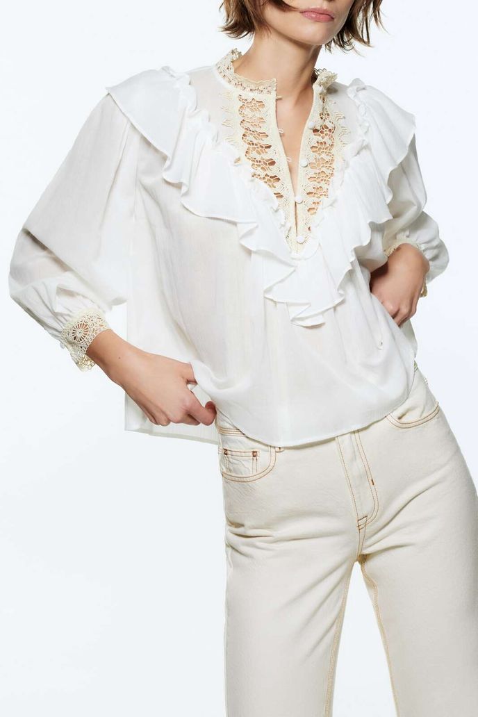 Zara, 799 Kč, zara.com Zara, 799 Kč, zara.com
