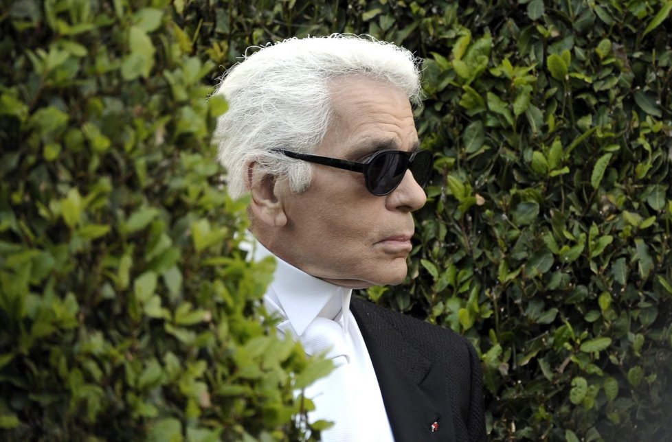 Karl Lagerfeld