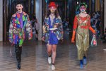 Pražský týden módy: Na tyhle modely musíte najít odvahu, říká slovenská návrhářka
