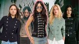 Napoleon jacket si oblíbila i Jenna Ortega: Módní hit sezony inspirovaný známým vojevůdcem dobývá ulice