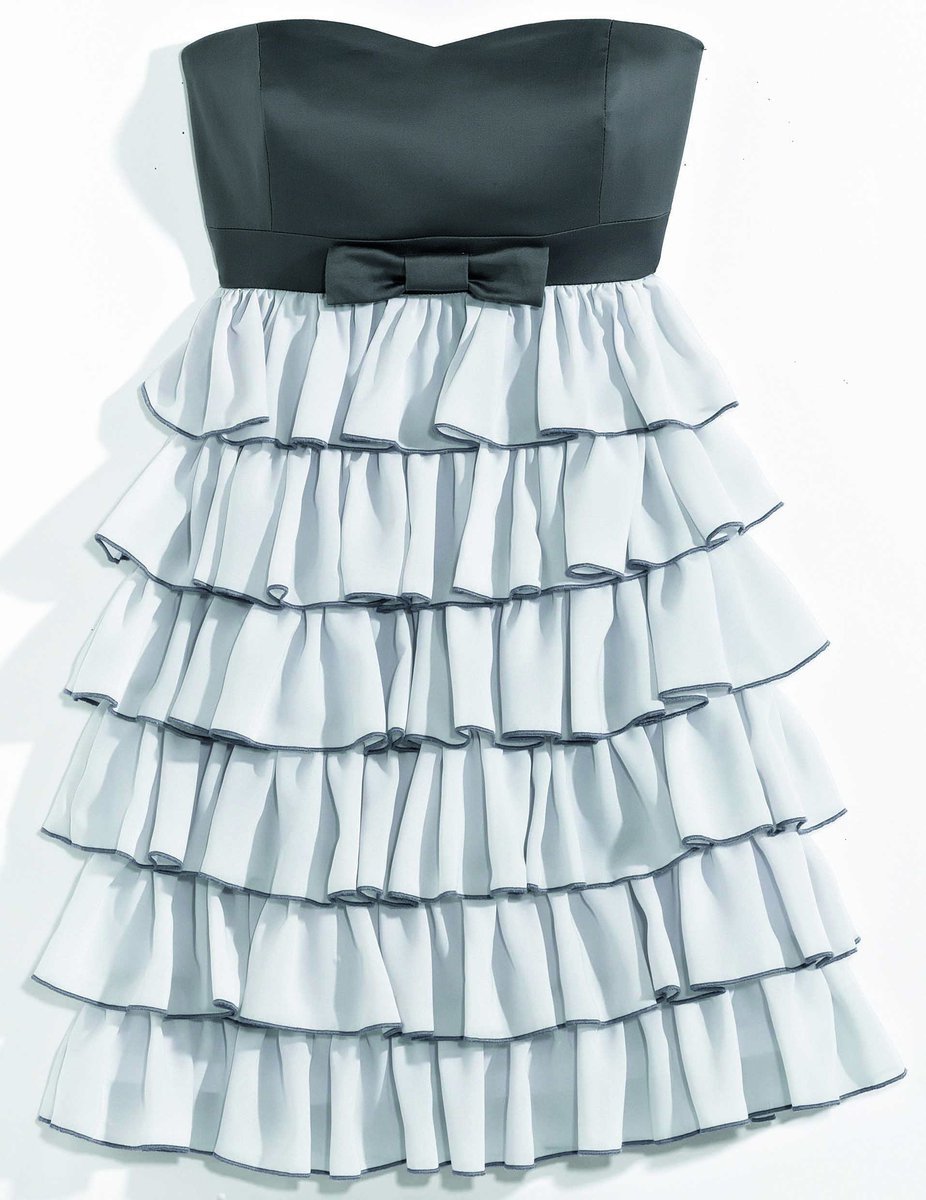 Volánkové šaty: 969 Kč, Orsay