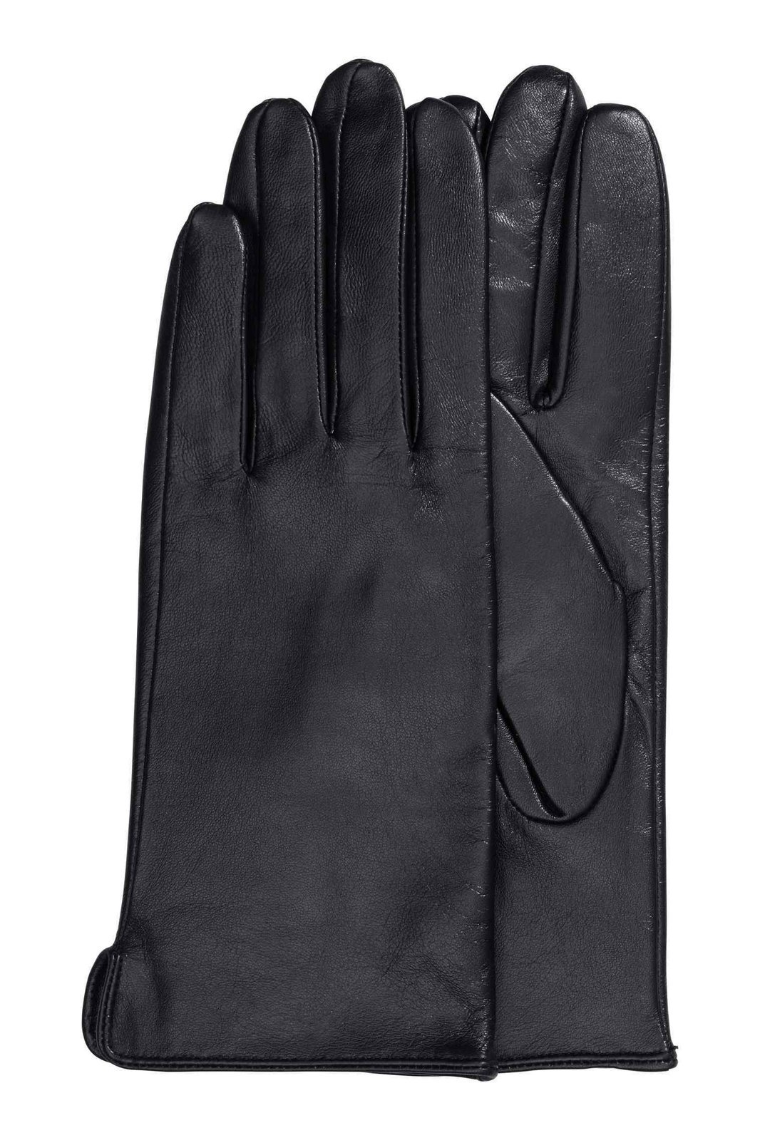 Kožené rukavice, HM, 599 Kč.