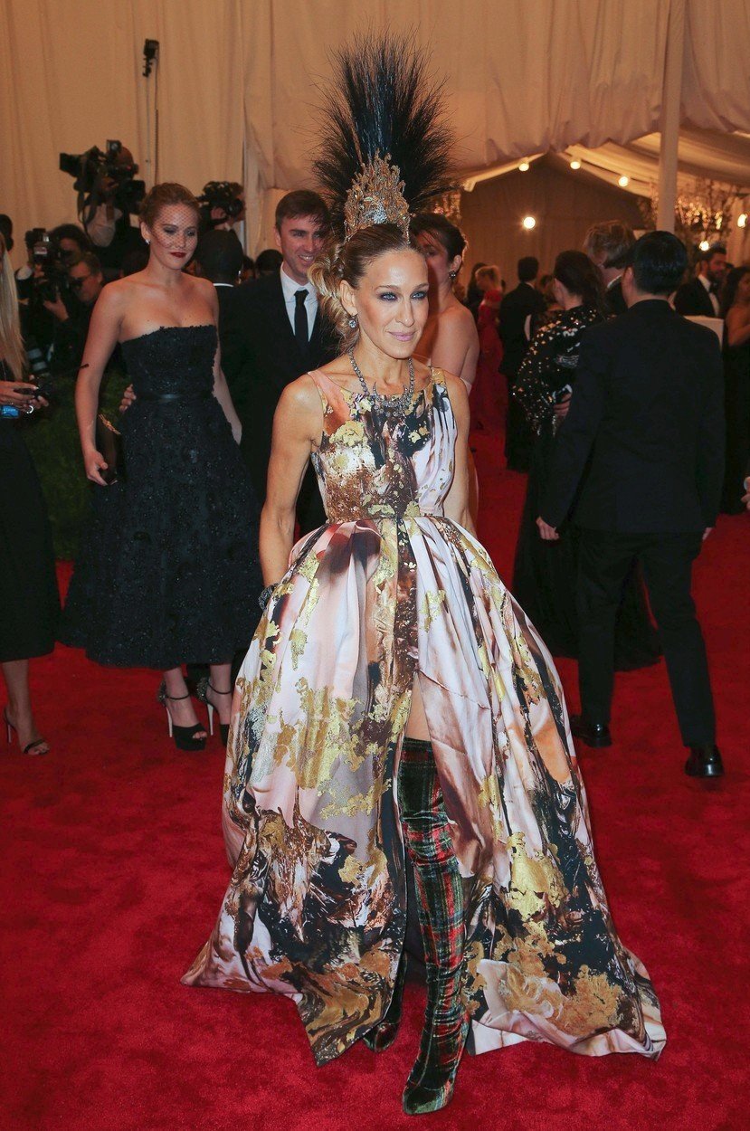 2013 - Sarah Jessica Parker