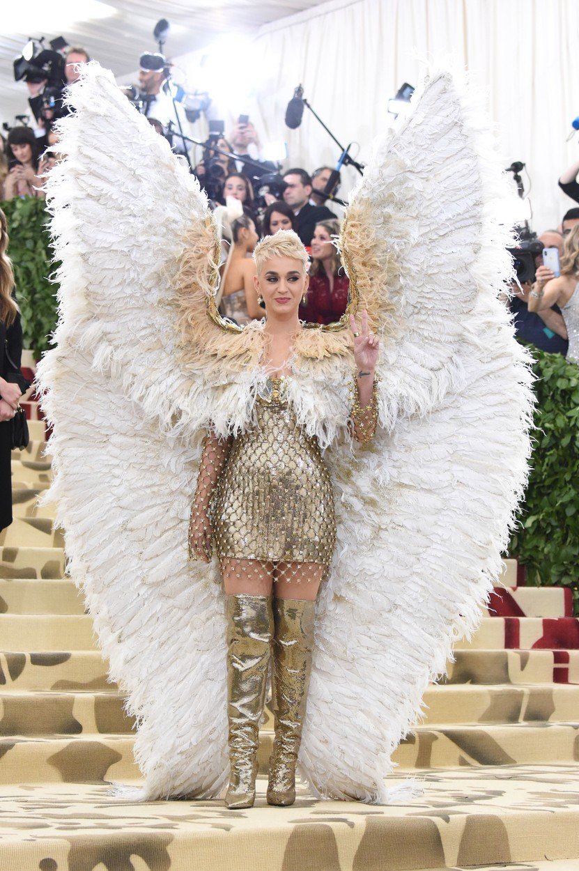 2018 - Katy Perry