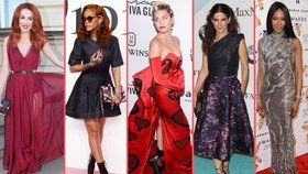 Nej outfity uplynulého týdne: Naomi Campbell nestárne a Miley zase řádí!