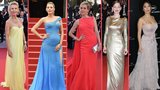 Nej outfity uplynulého týdne: Hvězdami Cannes jsou těhotná herečka Blake Lively a Češka Němcová