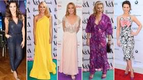 Nej outfity uplynulého týdne: Kate Moss jako strašidlo a Kylie Minogue zazářila!