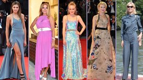 Nej outfity uplynulého týdne: Naomi Watts omládla, Blanarovičová se proměnila v Barbie