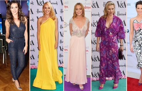 Nej outfity uplynulého týdne: Kate Moss jako strašidlo a Kylie Minogue zazářila!