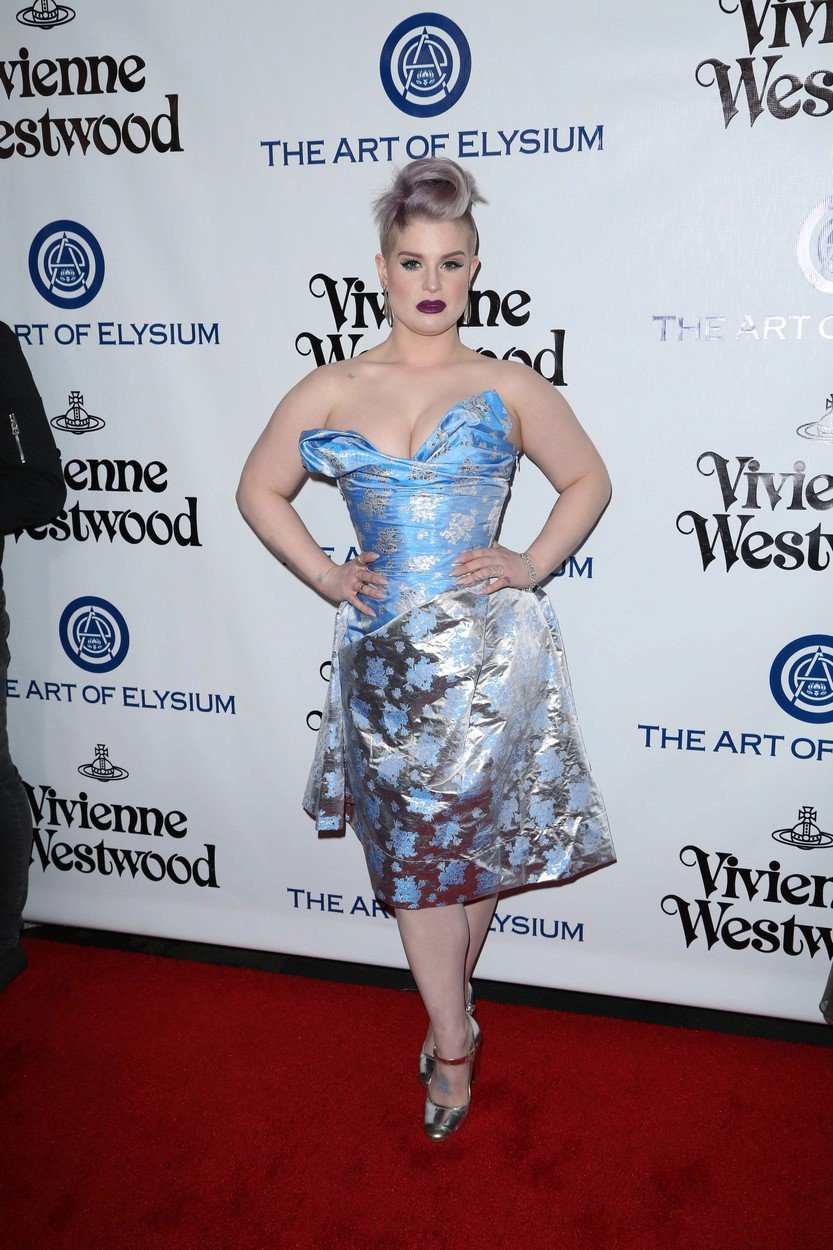 Kelly Osbourne