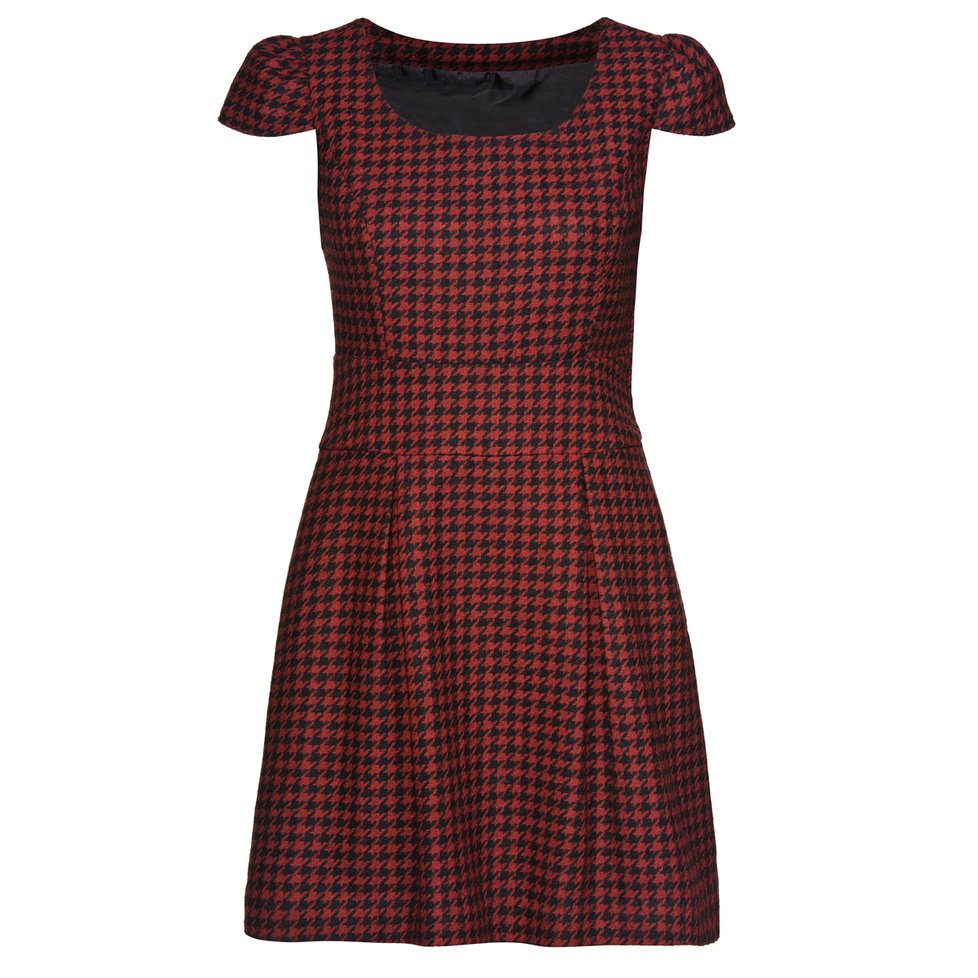 Červená linie: Úpletové šaty, New Yorker, 739 Kč