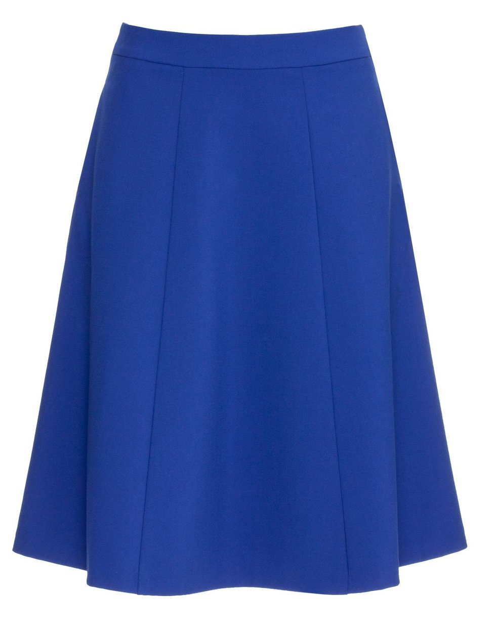 Modrá áčková sukně, Mohito, info o ceně v obchodě.