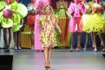 Módní návrhářka Agatha Ruiz De La Prada představila na Mercedes Benz Fashion Weeku v Madridu svou kolekci  na jaro léto 2013 s názvem "AGATHA vs AGATHA".