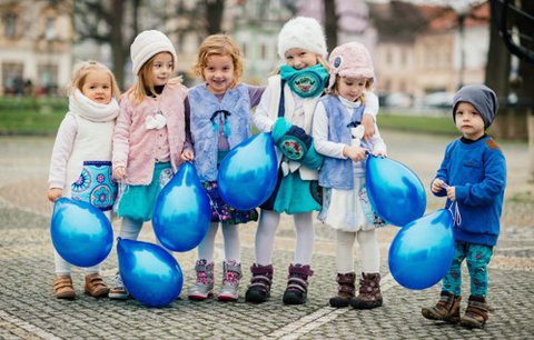Pro holčičky: Našli jsme dětskou módu, kterou budou děti rády nosit