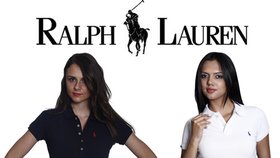 Neodolatelná nabídka! Trička a košile Ralph Lauren s 50% slevou