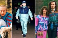 It was worn by Elton John, Czech celebrities and Putin. Why is the bizarre trend of whistlers coming back into fashion? It was worn by Elton John, Czech celebrities and Putin. Why is the bizarre trend of whistlers coming back into fashion?