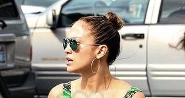 Jennifer Lopez už se možná dívá po novém tatínkovi pro svoje dvojčata