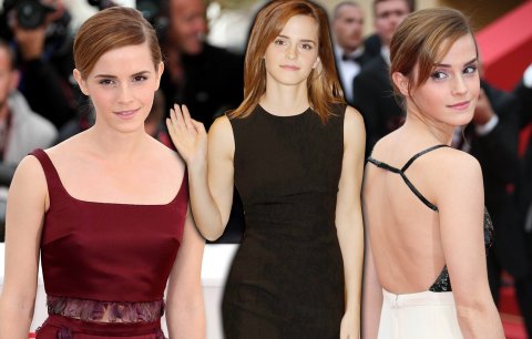 Emma Watson v Cannes: Odhaluje čím dál víc kůže!