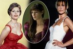 Sexsymboly z Itálie: Sophia Loren, Monica Bellucci a Carla Bruni.