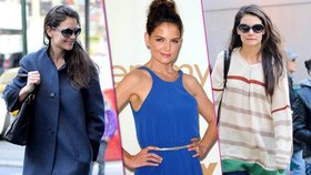 Styl podle Katie Holmes: Klasika, ale ne nuda!