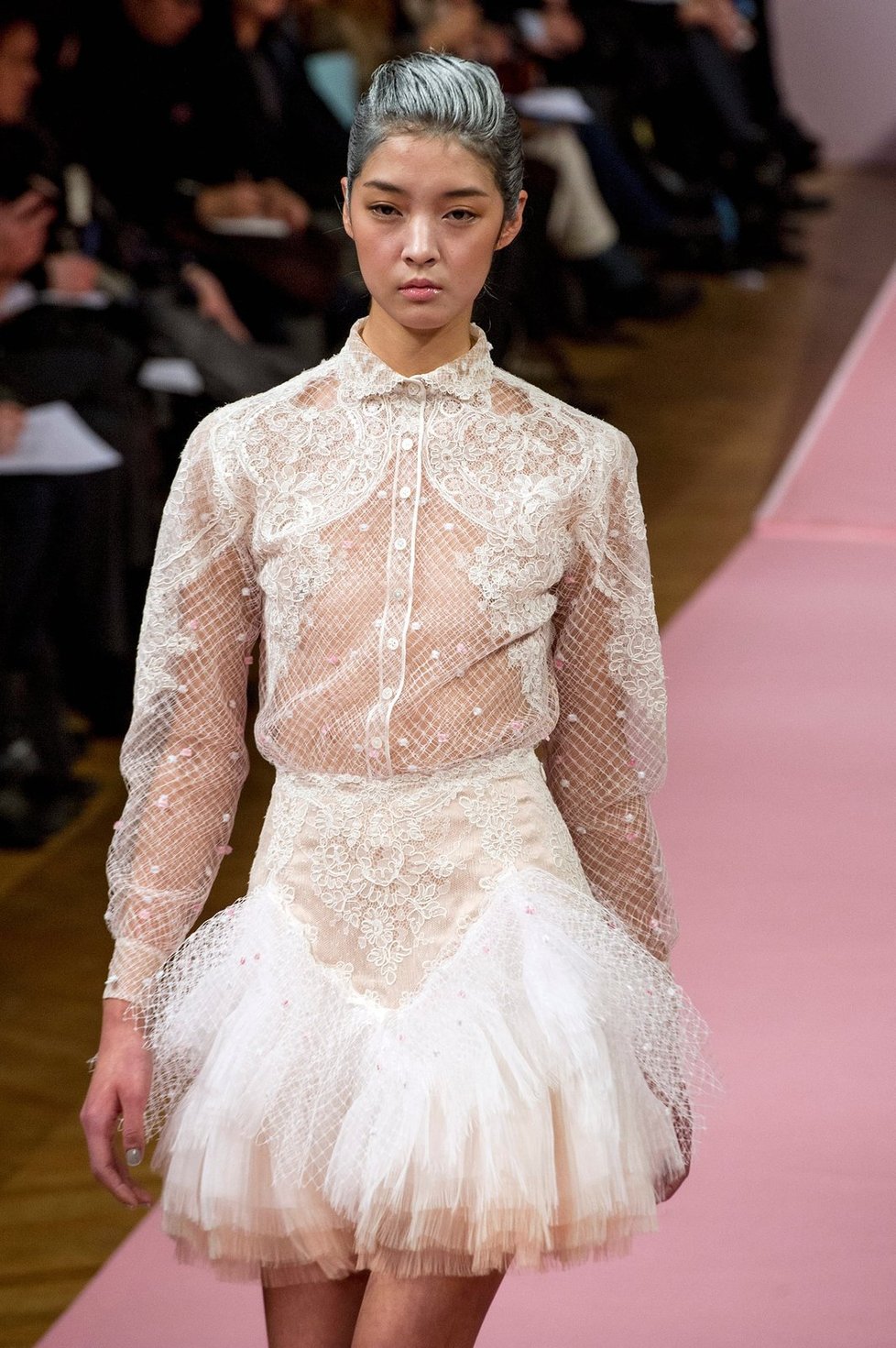 Alexis Mabille haute couture, jaro 2013.