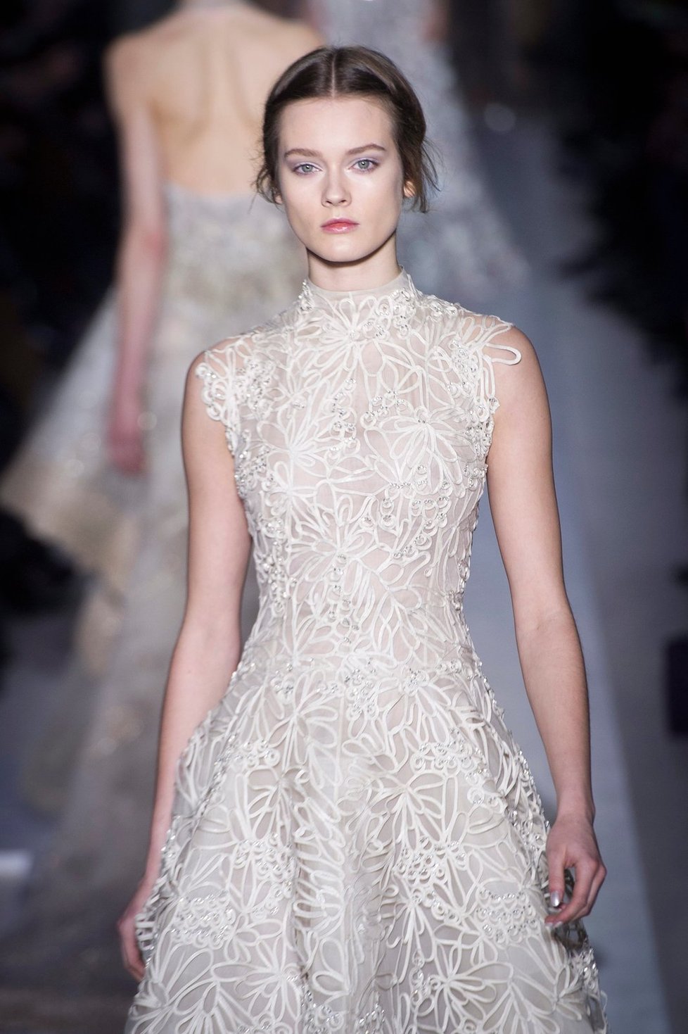 Valentino haute couture, jaro 2013.