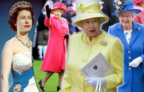 Stylová královna Alžběta II.: Už 60 let vládne s elegancí!
