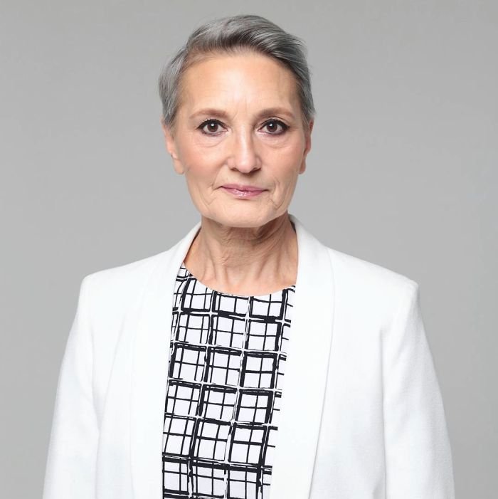 Ludmila Brazhkina, 63 let