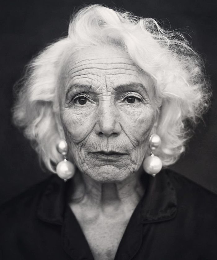 Irina Denisova, 80 let