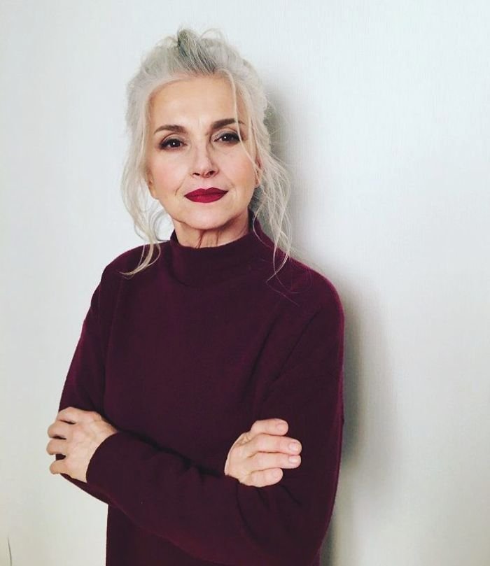 Tatjana Nekliudova, 61 let