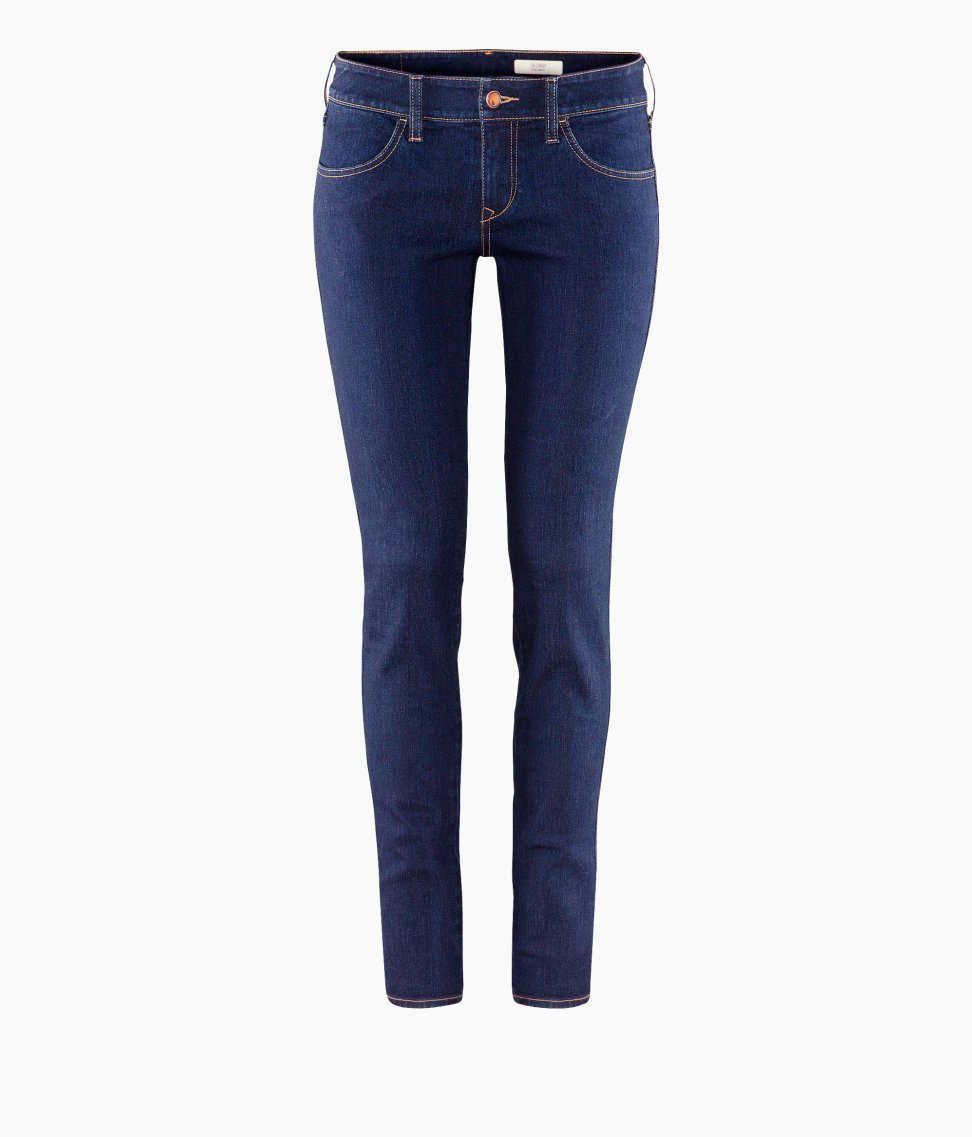 Skinny jeans, H&M, 349 Kč.