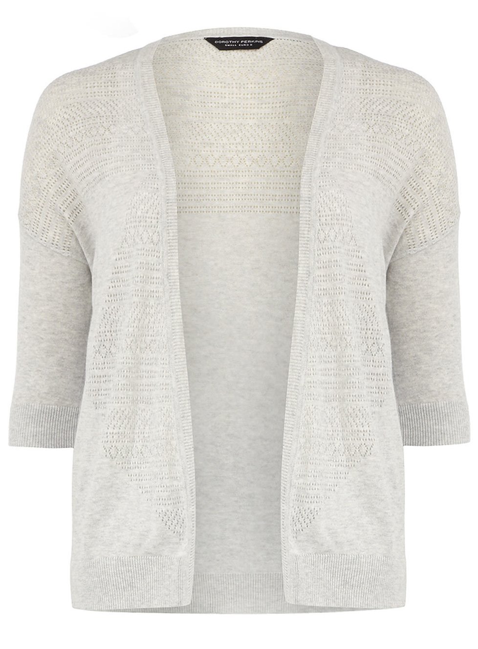 Cardigan, Dorothy Perkins, www.dorothyperkins.com, cca. 680 Kč.