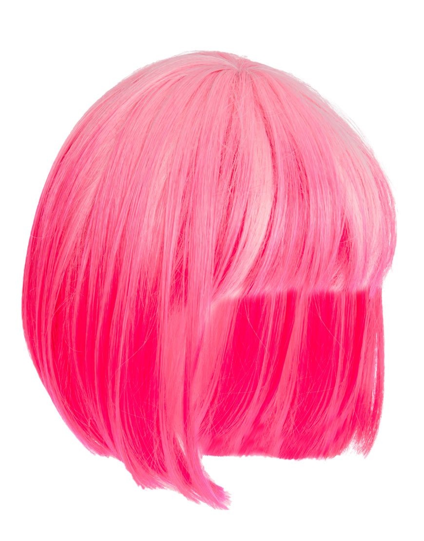 Paruka, Annabelle&#39;s Wigs, www.asos.com, cca. 860 Kč.