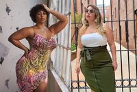 Plus size influencerky, které milují módu: Tyhle válcují Instagram!