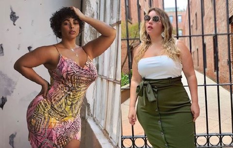 Plus size influencerky, které milují módu: Tyhle válcují Instagram!