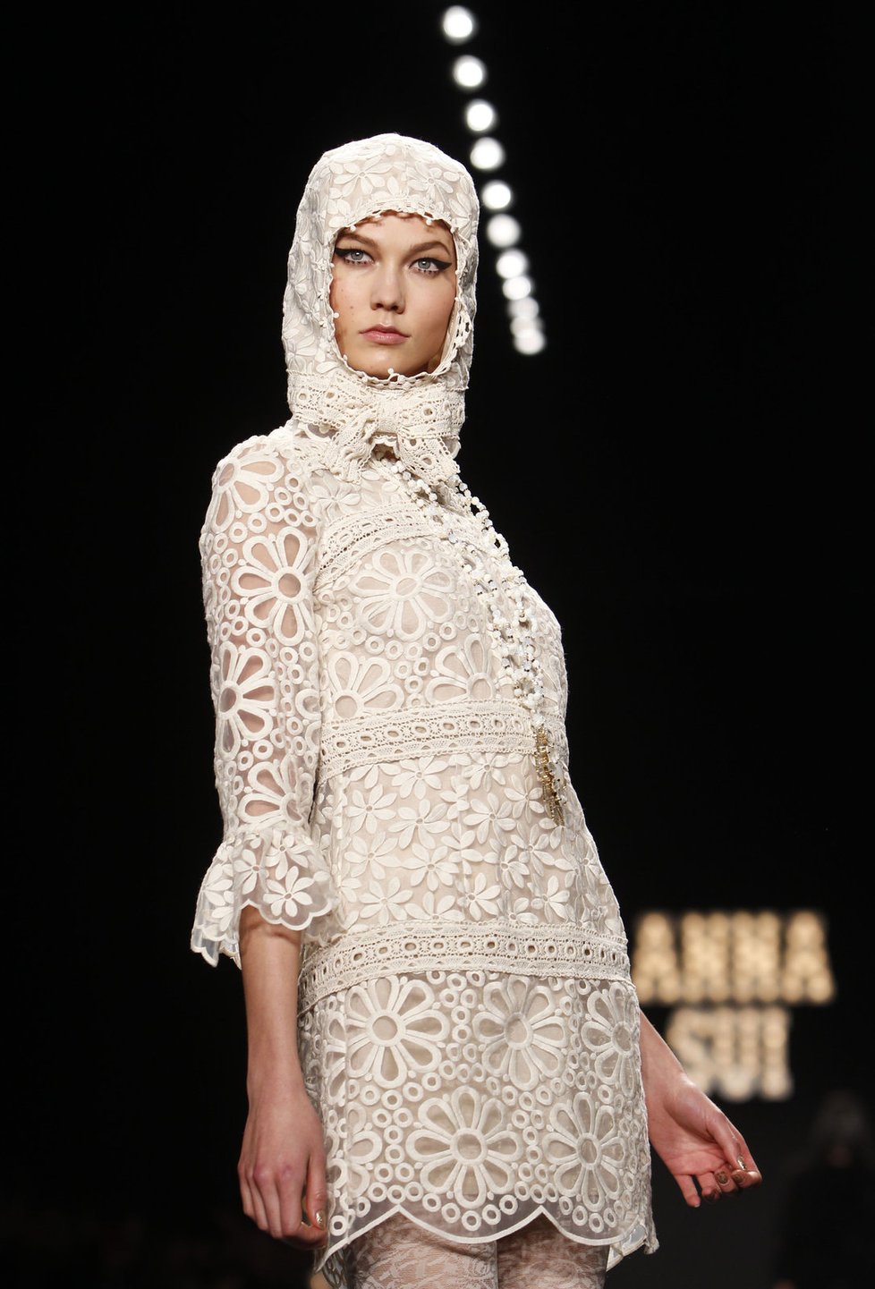 Anna Sui, podzim-zima 2013.