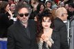 Helena Bonham Carter si v otázce vkusu notuje s manželem, režisérem Timem Burtonem.