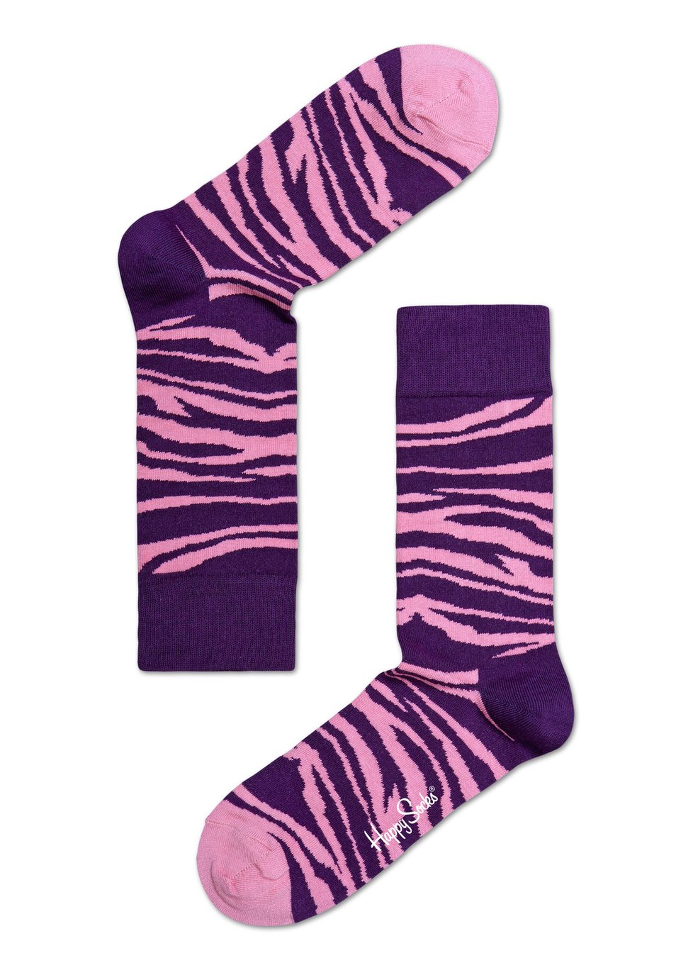 Zebří ponožky Happy Socks, 199 Kč urbanlux.cz