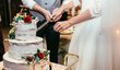 Jak se měnily svatební dorty v průběhu 100 let?