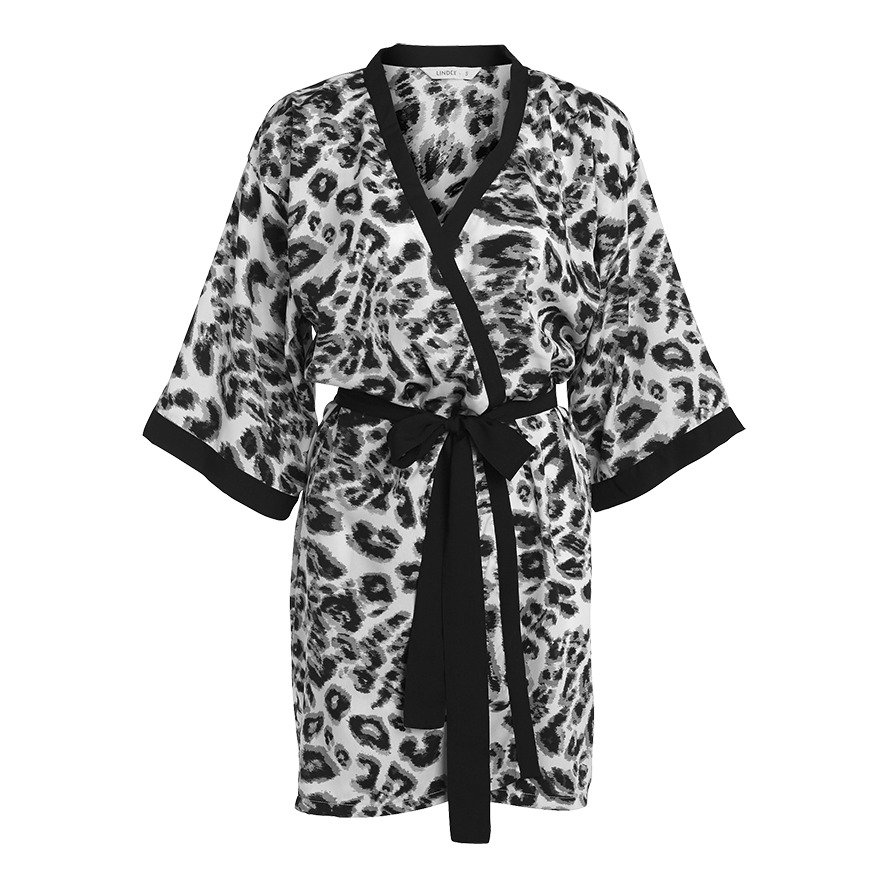 Zvířecí kimono, Lindex, 799 Kč.