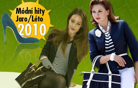Módní trendy: Mix klasiky s francouzským šarmem
