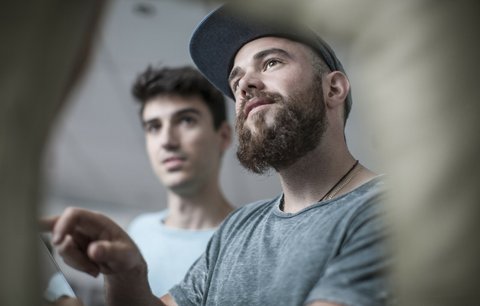 3 tipy, jak najít nejlepší model pánské kšiltovky